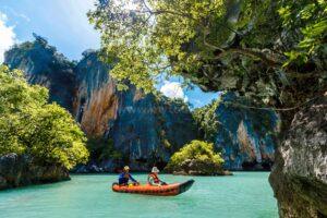 James Bond Island by Catamaran (Andaman Surprise)