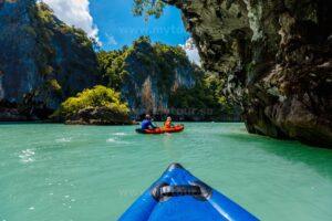 James Bond Island by Catamaran (Andaman Surprise)