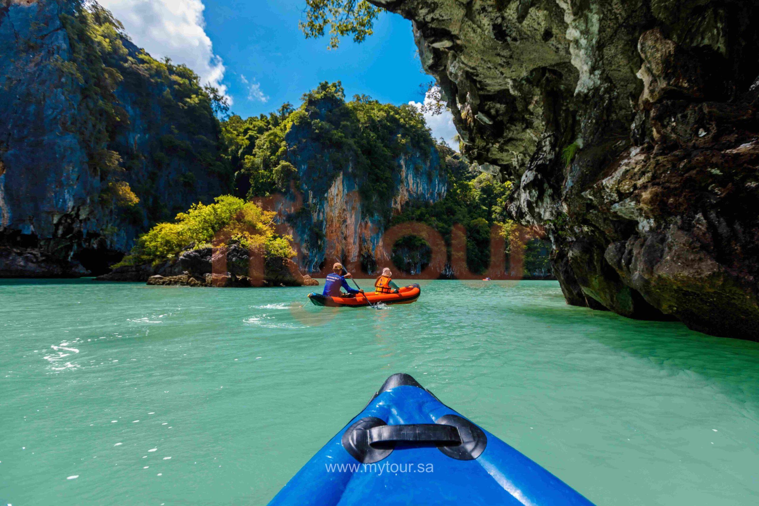 Hong Island