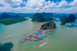 James Bond Island by Catamaran (Andaman Surprise)