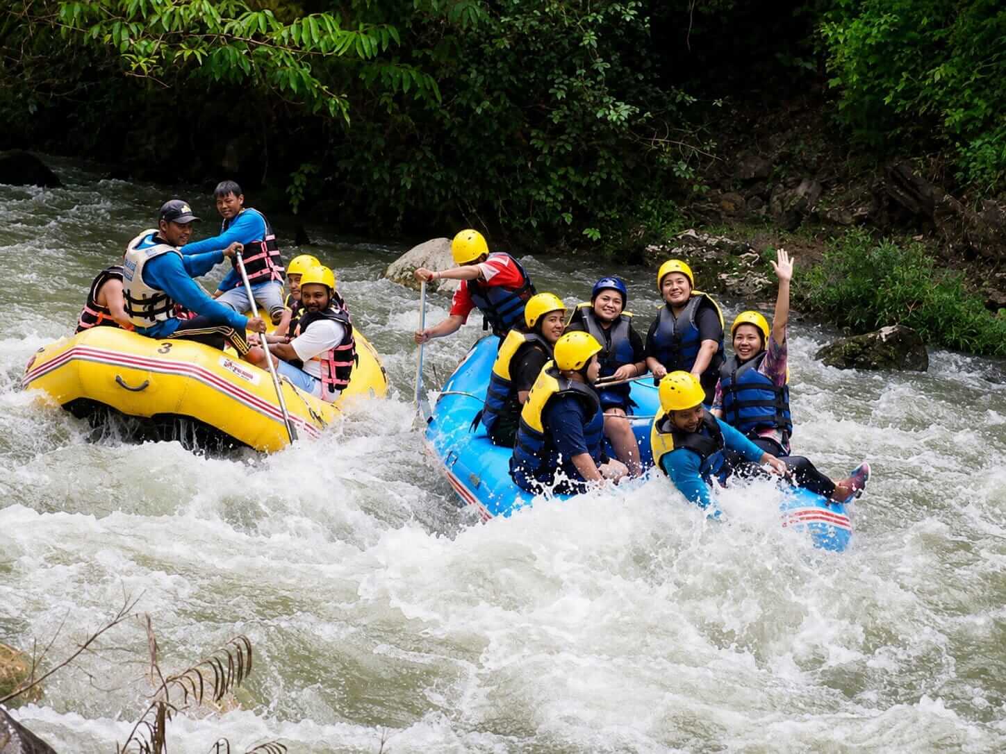 Anda Rafting Adventures
