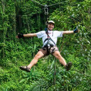 فعاليات الرافتنج (Anda Adventure)