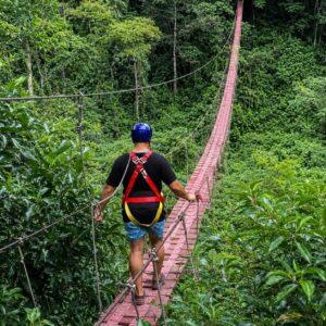 فعاليات الرافتنج (Anda Adventure)