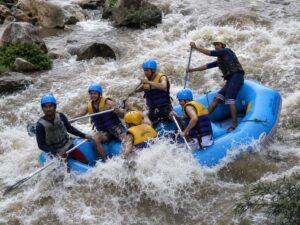 فعاليات الرافتنج (Anda Adventure)