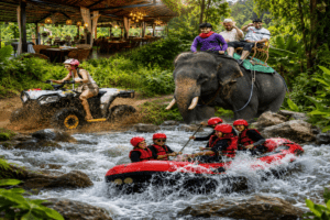 Rafting Adventures (Le´ Rafting)