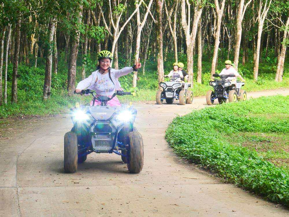 ATV Ride