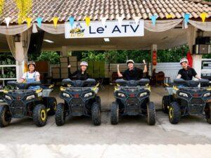 Rafting Adventures (Le´ Rafting)