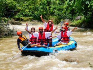 Rafting Adventures (Le´ Rafting)