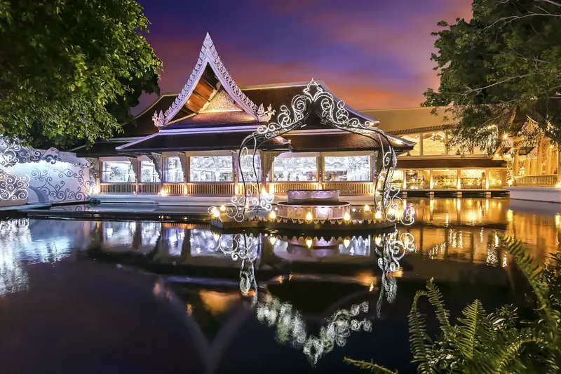 phuket fantasea
