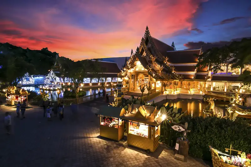 Festival Village