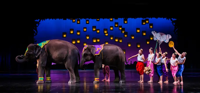 "Fantasy of a Kingdom" Show