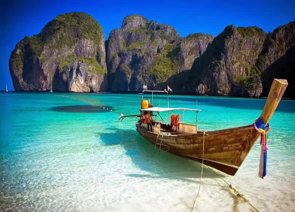 Maya Bay