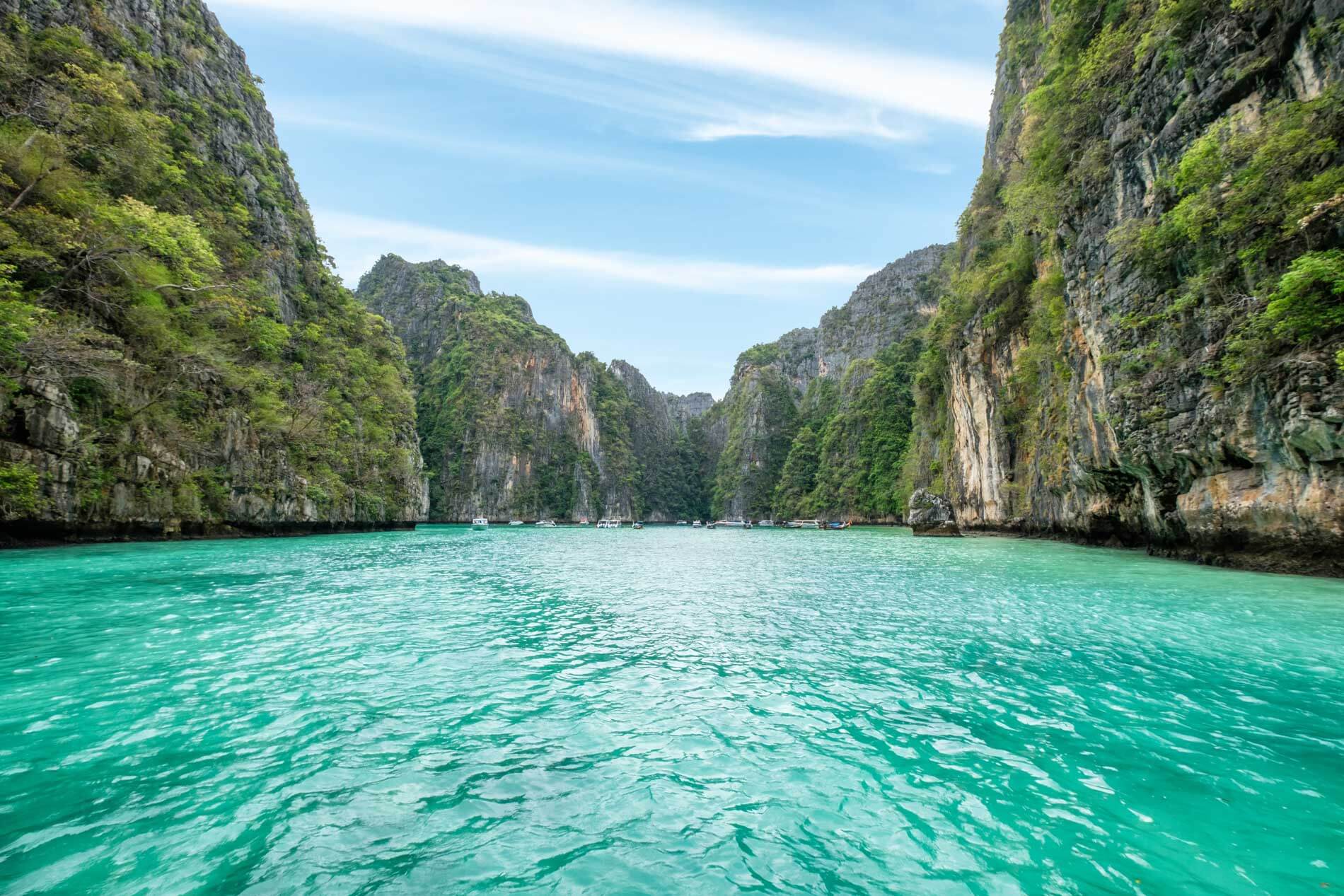Pileh Lagoon