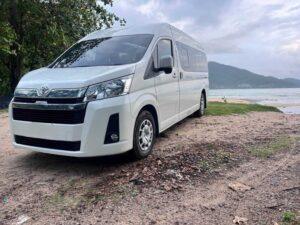 Krabi International Airport Transfer (Private Car)