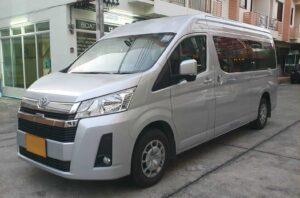Krabi International Airport Transfer (Private Car)